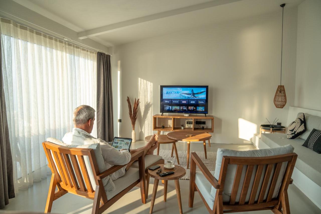 Gizz Suites Fethiye Exteriér fotografie
