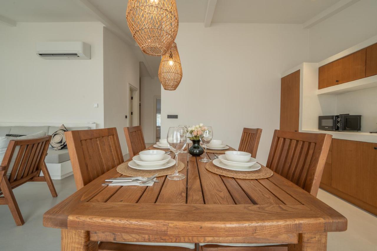 Gizz Suites Fethiye Exteriér fotografie