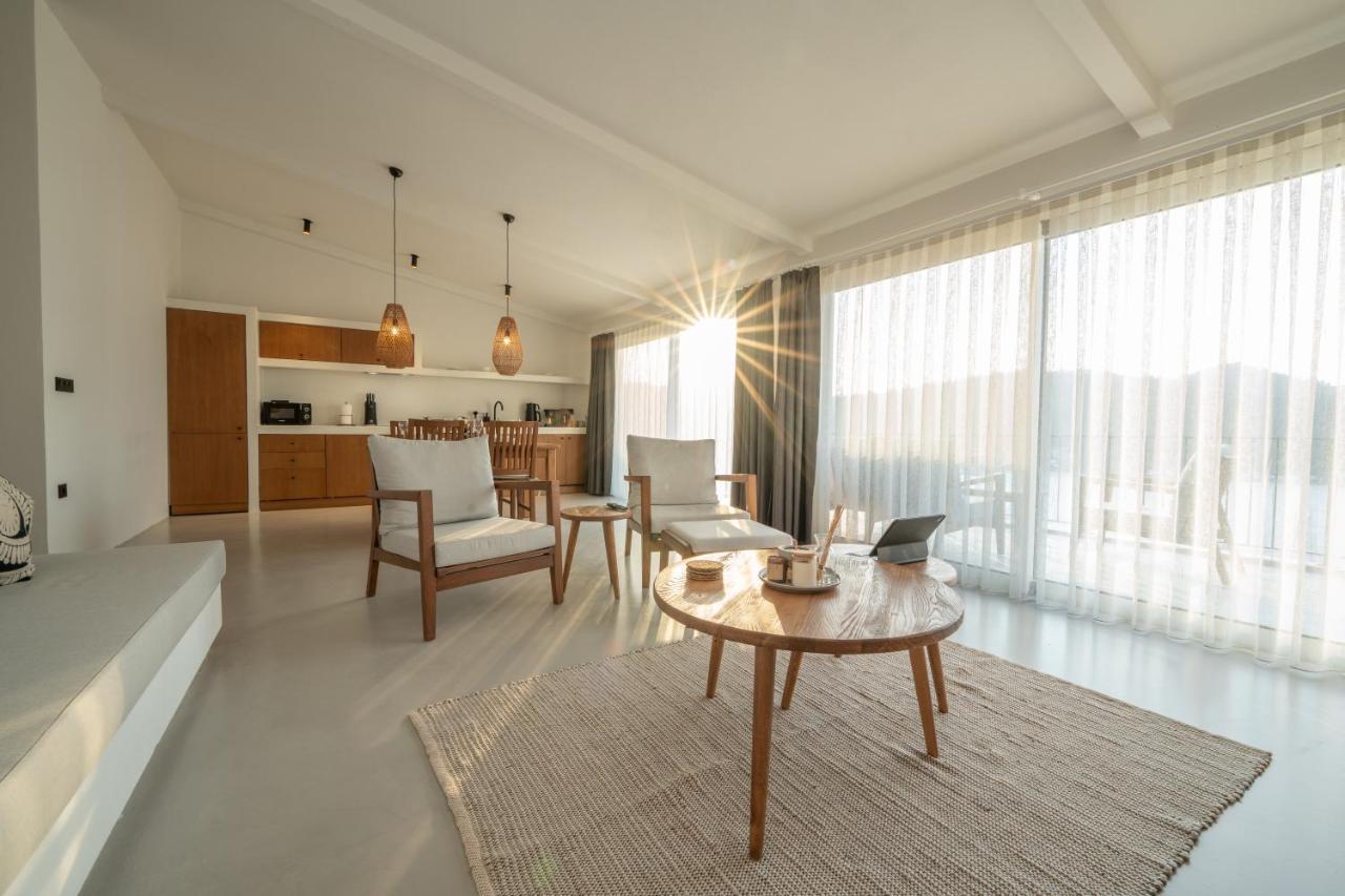 Gizz Suites Fethiye Exteriér fotografie