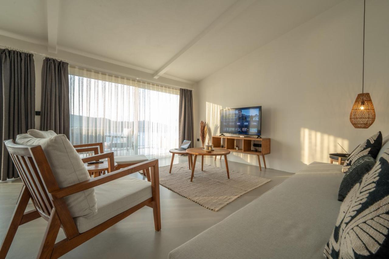 Gizz Suites Fethiye Exteriér fotografie