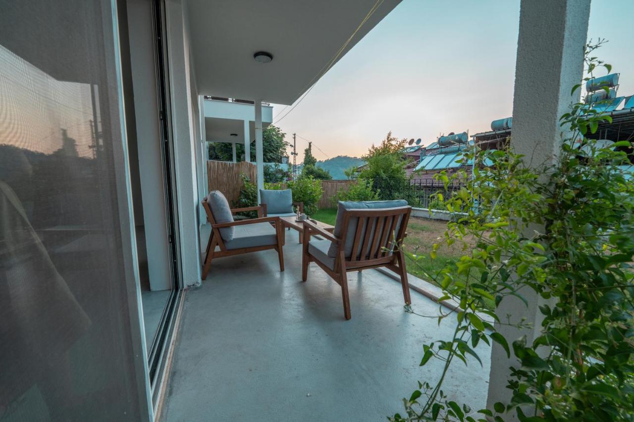 Gizz Suites Fethiye Exteriér fotografie