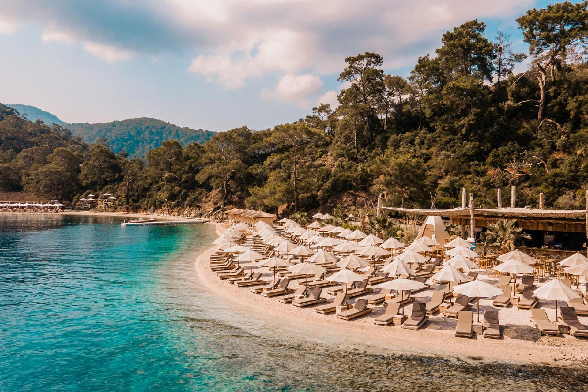 Gizz Suites Fethiye Exteriér fotografie