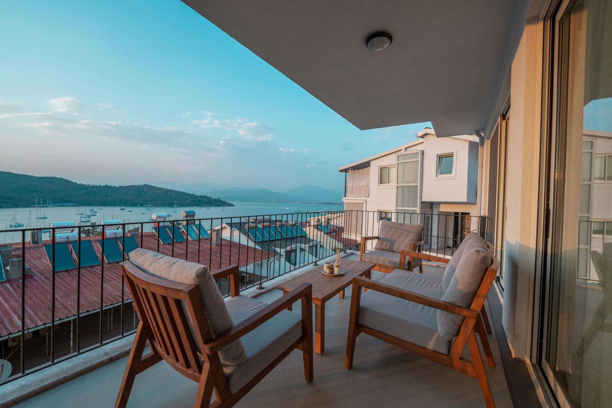 Gizz Suites Fethiye Exteriér fotografie