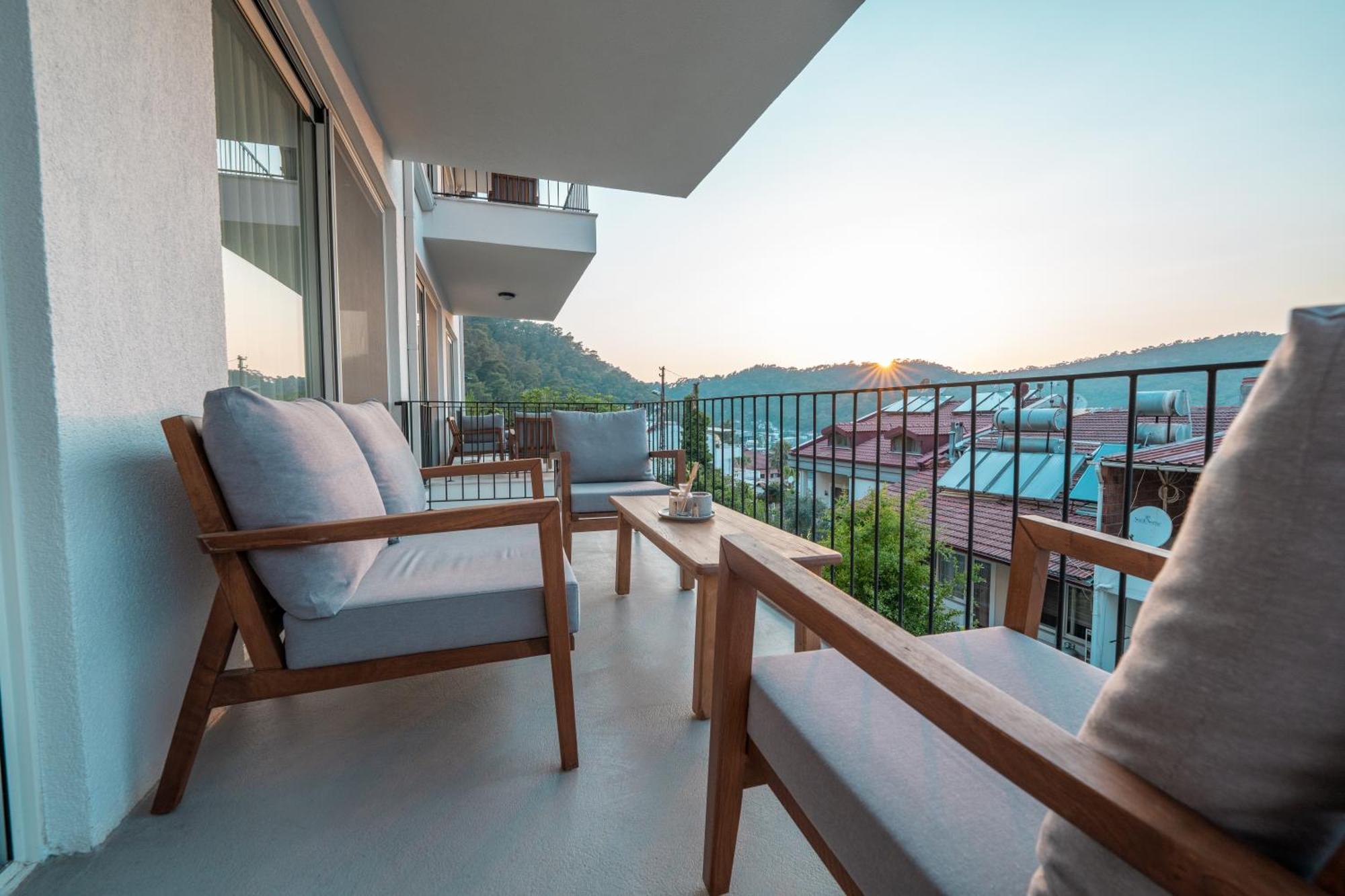 Gizz Suites Fethiye Exteriér fotografie